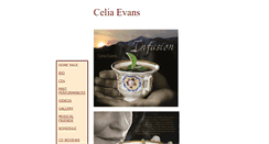 Desktop Screenshot of celiaevansfolk.com